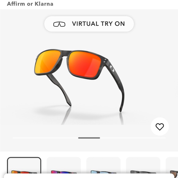 Oakley Holbrook Black Camo Sunglasses
